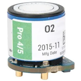 17155304-y Industrial Scientific Replacement Sensor Detects Oxygen