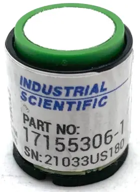 17155306-1 Industrial Scientific Ventis Pro 4/5 Co Replacement Sensor
