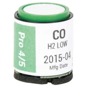 17155306-g Industrial Scientific Replacement Sensor Co/h2 Low
