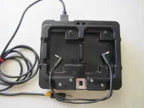 1810-2255 Industrial Scientific Battery Charger Four Unit Dual Rate