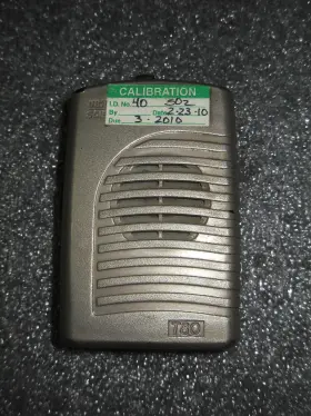 1810-2318 Industrial Scientific Gas-detector