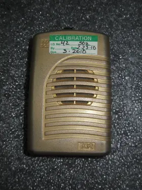 1810-4133 Industrial Scientific Oxygen-detector