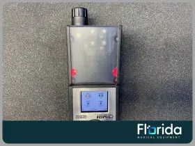 1810-6724 Industrial Scientific Ibrid Mx6 Portable Multi Gas Monitor And Charging Station