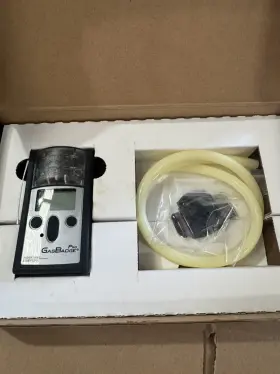 18100060-2 Industrial Scientific Gas Badge Pro H2s Single Detector
