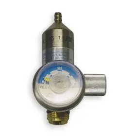 18100883 Industrial Scientific Gas Regulator 1/2 Lpm