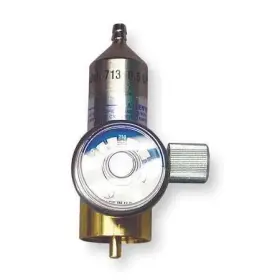 18100933 Industrial Scientific Gas Regulator 0.5lpm