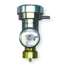 18103564 Industrial Scientific Gas Regulator 0.5lpm