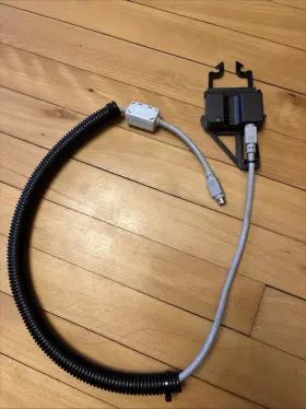 18105684 Industrial Scientific Card Reader