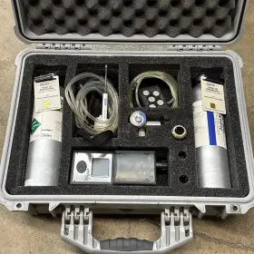 18106765 Industrial Scientific Mx6 Ibrid Multi-gas Monitor Confined Space Kit
