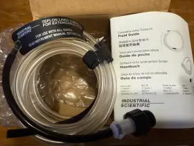 18108093 Industrial Scientific Probe Tubing Kit For Mx6 Ibrid/ventis Teflon Line