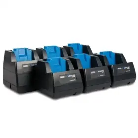 18108650 Industrial Scientific Mx4 6-unit Charger