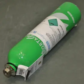 18109183 Industrial Scientific Expires 01/27 - Portagas Calibration Gas 58 L Cylinder Ch4/co/h2s/o2