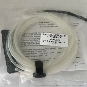 18109207-20 Industrial Scientific Urethane Tubing Kit 1/8 Inch X 20 Ft