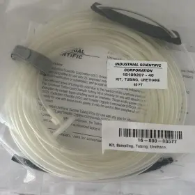 18109207-40 Industrial Scientific Urethane Tubing Kit 1/8 Inch X 40 Ft