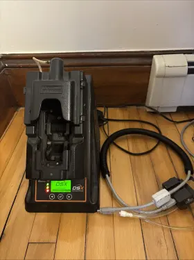 18109327 Industrial Scientific Dsx Docking Station Ventis With Cables