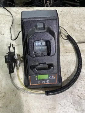 18109330 Industrial Scientific Dsx Gas Monitor Docking Station Tango