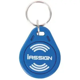 18109420 Industrial Scientific Iassign Keychain Tag 10 Pcs