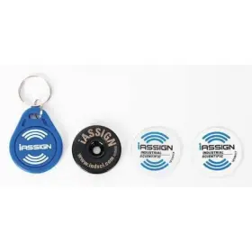 18109434 Industrial Scientific Iassign Sample Pack Tag