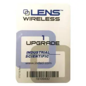 18109494 Industrial Scientific Wireless Upgrade Card 3-1/2 Inch H 2 W