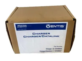 18109658 Industrial Scientific Ventis Charger 12v New Sealed 18109658 Industrial Scientific Ventis Charger 12v New Sealed