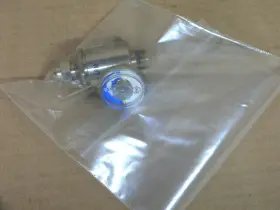 1781-1-lpm Industrial Scientific Corporation Pressure Switch