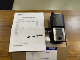 Mx6-00006211 Industrial Scientific Mx6 Ibrid Multi-gas Monitor Untested