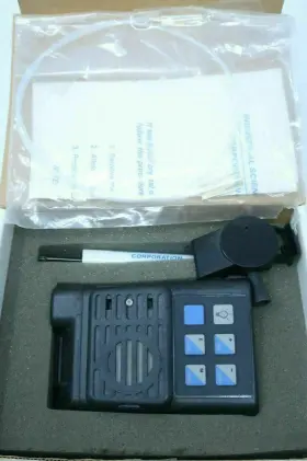 Stx70 Industrial Scientific Single Gas Monitor