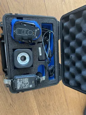 Sv104is Industrial Scientific Svantek Sv 104is Intrinsically Safe Personal Noise Dosimeter Deluxe Kit