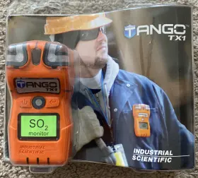 Tx1-5 Industrial Scientific Tango Sulfur Dioxide So2 Monitor
