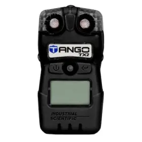 Tx2-12011 Industrial Scientific Multi-gas Detector 2 Yr Battery Life Black
