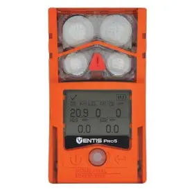 Vp5-kj4y4101101 Industrial Scientific Multi-gas Detector 18 Hr Battery Life