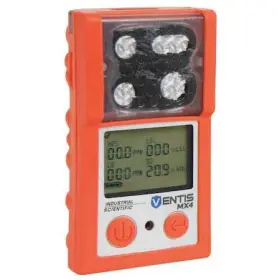 Vts-k1234101101 Industrial Scientific Multi-gas Detector 18 Hr Battery Life