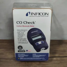 715-202-g1 Inficon 715202g1 Co Check Carbon Monoxide Meter New Sealed