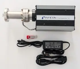 Tsptb100 Inficon Leybold Transpector 2 Residual Gas Analyzer Rga With Software