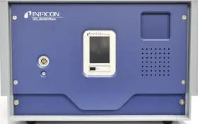 Xl3000flex Inficon Sniffer Helium And Hydrogen Leak Detector