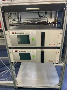 Ir208 Infrared Industries Gas Analyzers