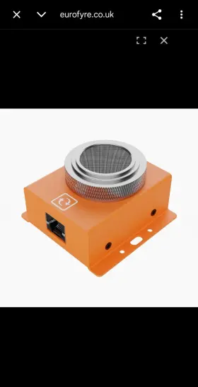 Gas-h2-voc Infrasensing H2 And Voc Off-gas Sensor