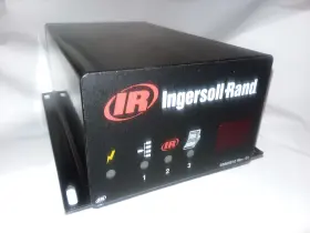 39866629 Ingersoll-rand 39865910 39865902 Rev. 04 Intellisys Remote Interface