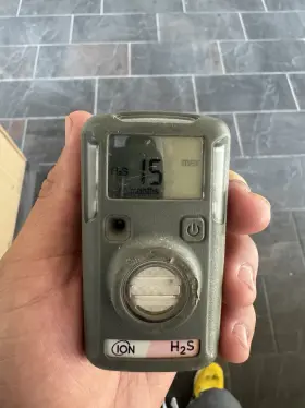 Ara100-hs Ion Science Ara Single Gas H2s Standard Detection Meter