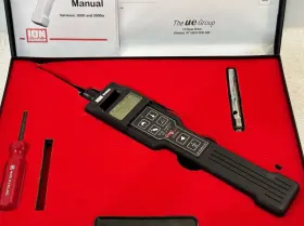 3000is Ion Science Gascheck Helium Cfc Gas Leak Portable Detector Tester