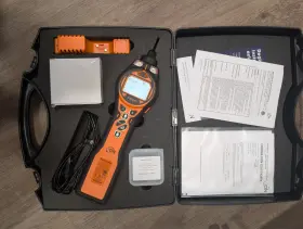 Ion Science A-861240 Tiger Pid Photoionization Detector 2019