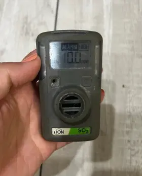 Ion Science Ara400 Personal Co Detector