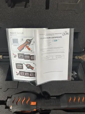 Ptxslbmp-0517 Ion Science Tiger Select Benzene Specific Ppm Pid Detector