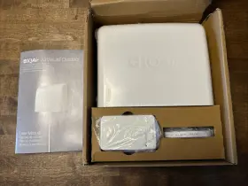 Iqair 7640145093265 Airvisual Outdoor Air Quality Monitor German Made