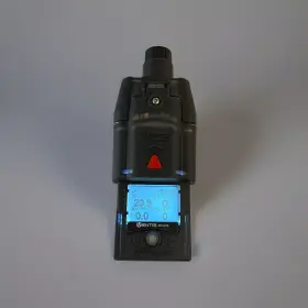 Vp5-kj532111111 Isc 2024 Model Ventis Pro5 Gas Detector Calibrated Warranty