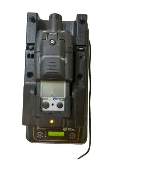 Vts-k1231100101 Isc Industrial Scientific Ventis Mx4 Co H2s Lel Multi Gas Monitor Detector Pump Ch
