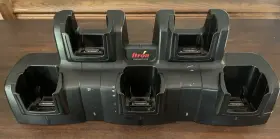 Fc3004mltdock Itron Fc300 Handheld 5-unit Docking Station