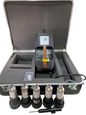 631-xe Jerome Hydrogen Sulfide Analyzer Portable H S Detector - Ce Mark Version