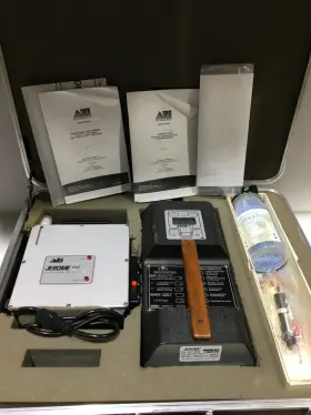 22600-0918 Jerome X631-0002 Hydrogen Sulfide Analyzer H2s Functional Test