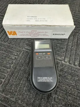 Km450xp Kane-may Digital Electronic Thermometer Brand New Free Shipping